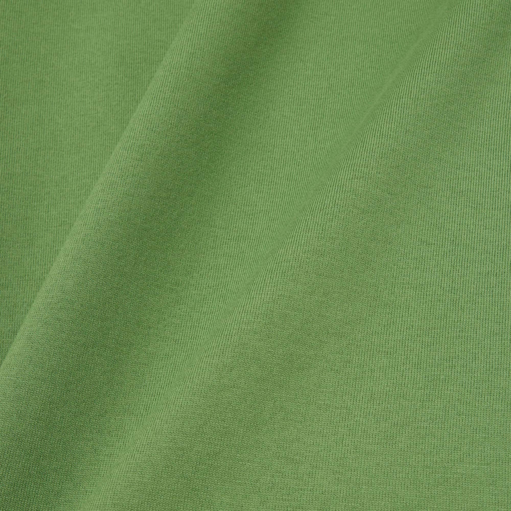 Embroidered Heavy Jersey T-Shirt