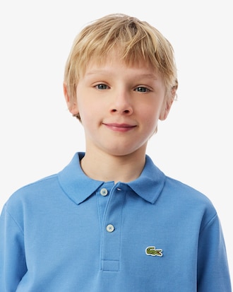 Boys' Petit Piqu&eacute; Polo