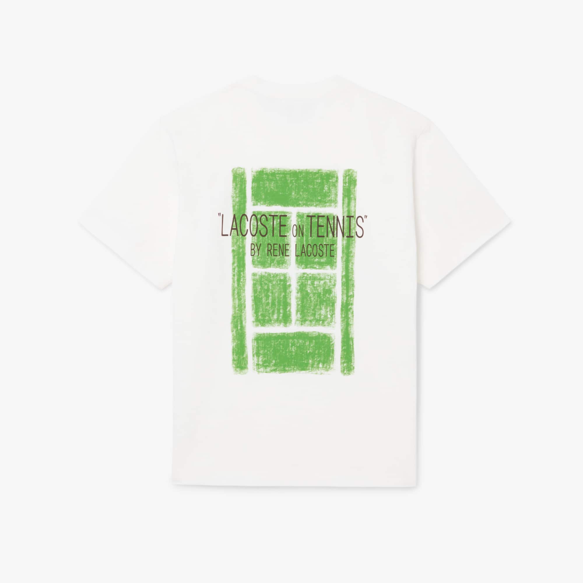 Printed Cotton T-Shirt