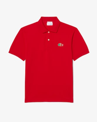 Portugal Edition Classic Fit L.12.12 Original Polo Shirt
