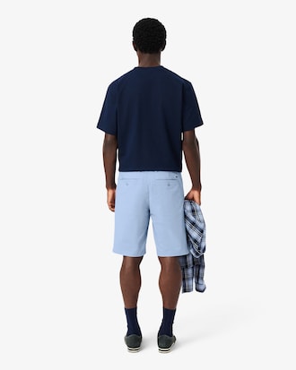 Stretch Twill Chino Shorts