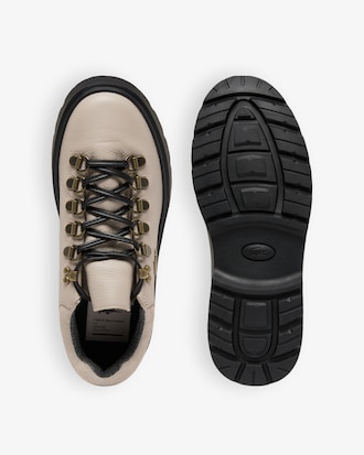 Women&rsquo;s Baseshot Winter Leather Sneakers