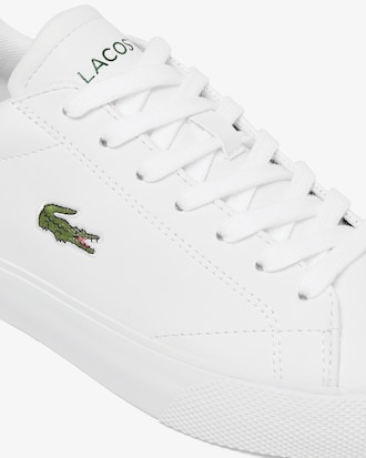 Women's Lerond Set Leather Sneakers