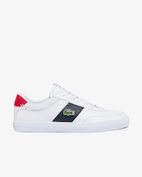 Men's Court-Master Leather Sneakers