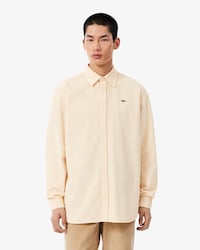 Regular Fit Corduroy Shirt