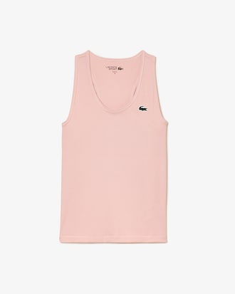 Women's Ultra Dry Rib Knit Tank