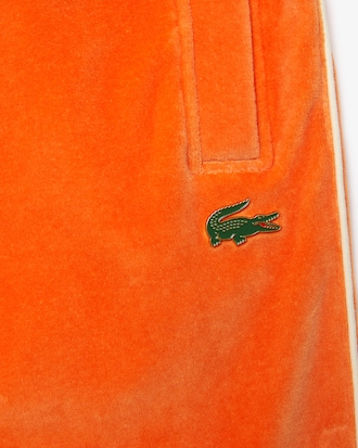 Unisex LIVE Velvet Joggers