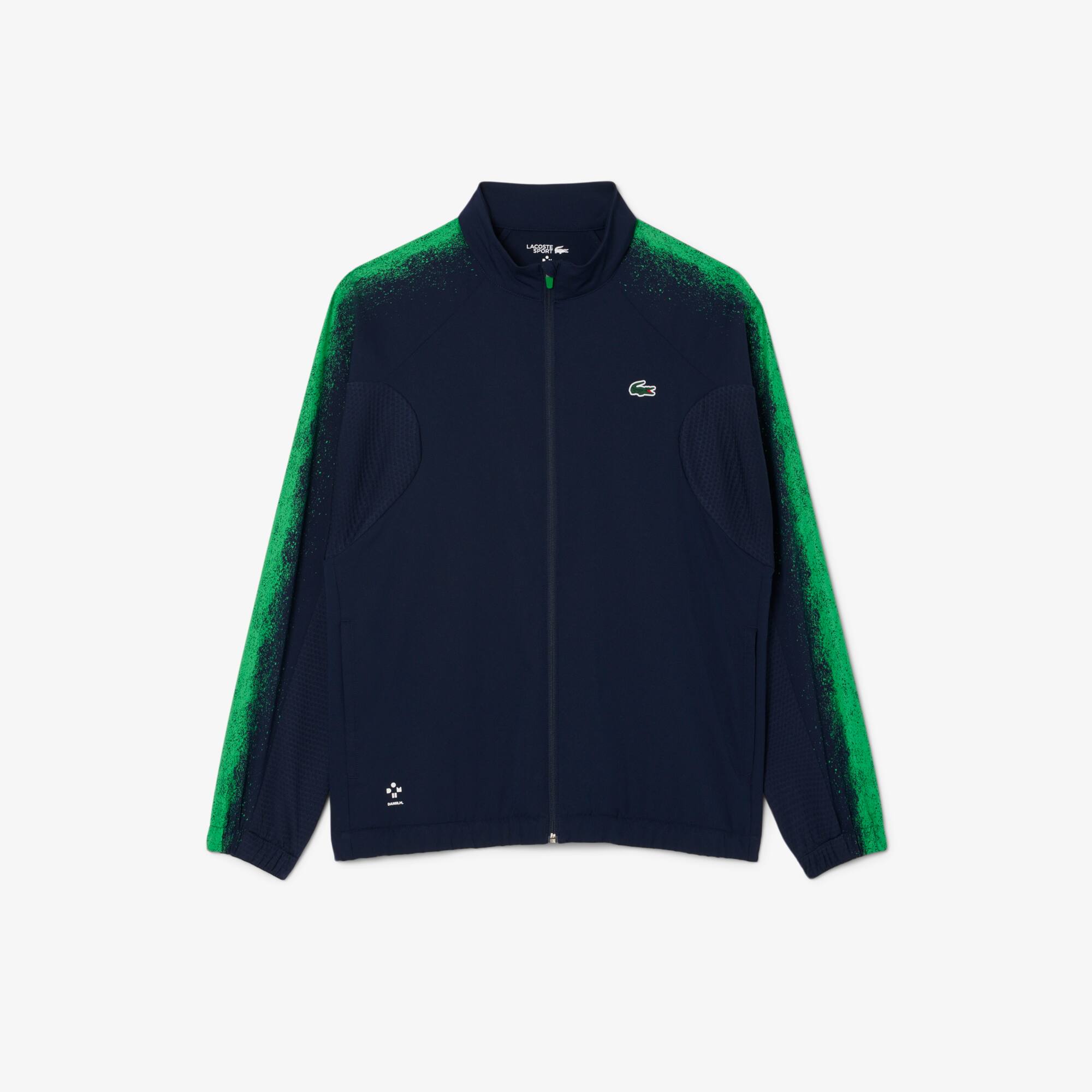 Men's Lacoste Tennis x Daniil Medvedev Tracksuit - Men's