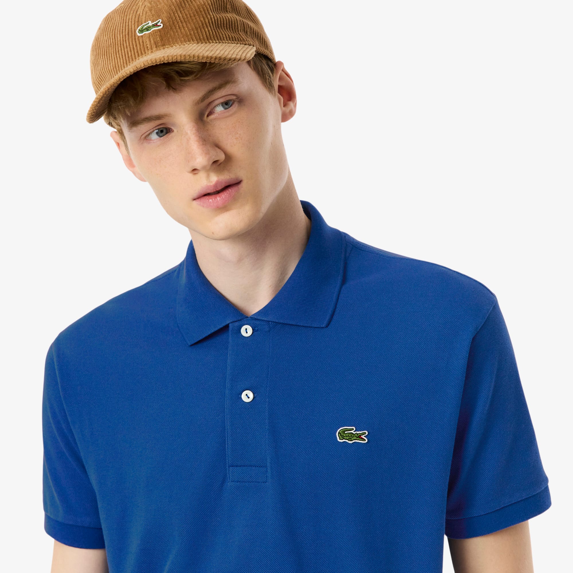 Men's Classic Fit Original L.12.12 Polo - Polo Shirts - New In