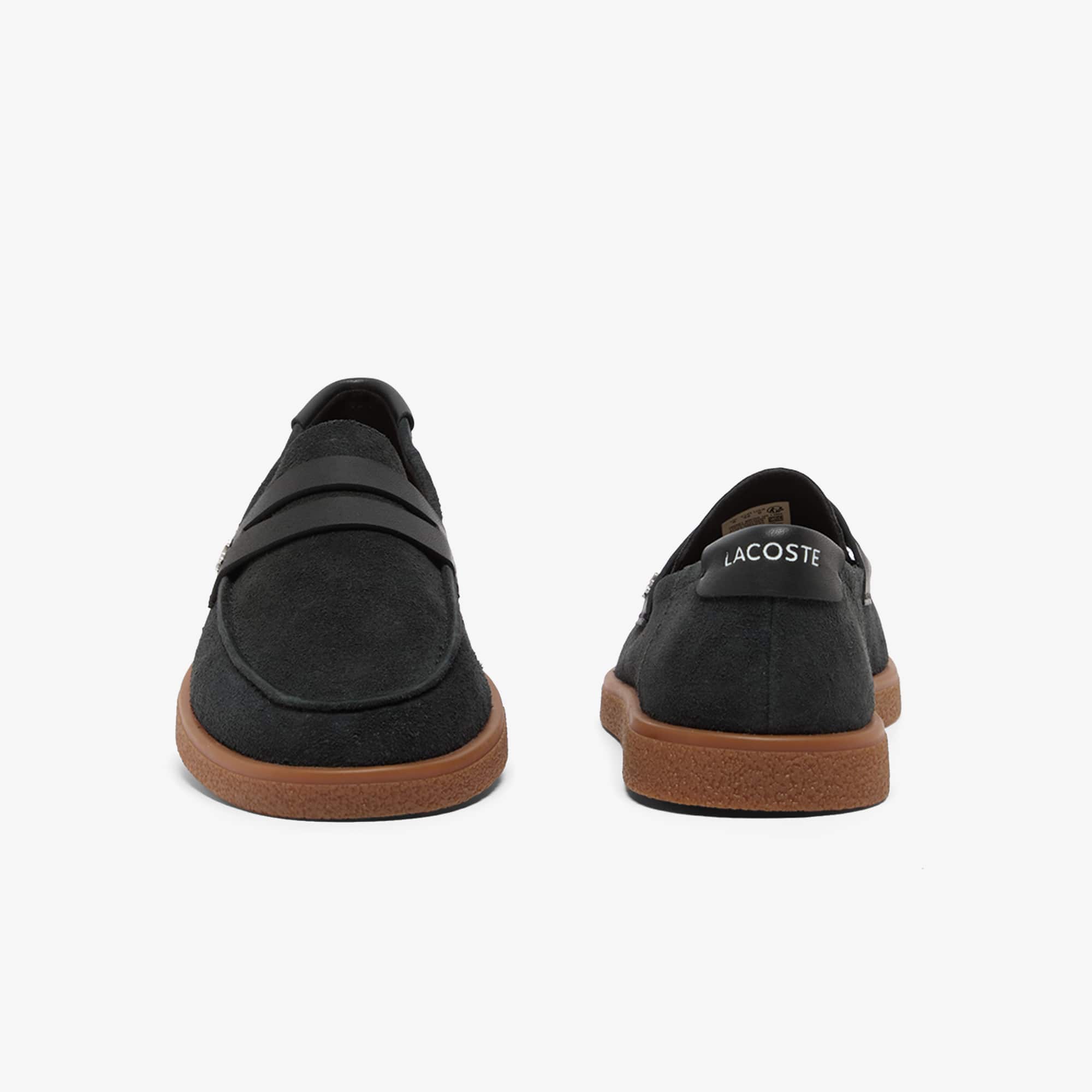 Men's Cochet Winter Leather Loafers - Sneakers - New In 2026 | Lacoste