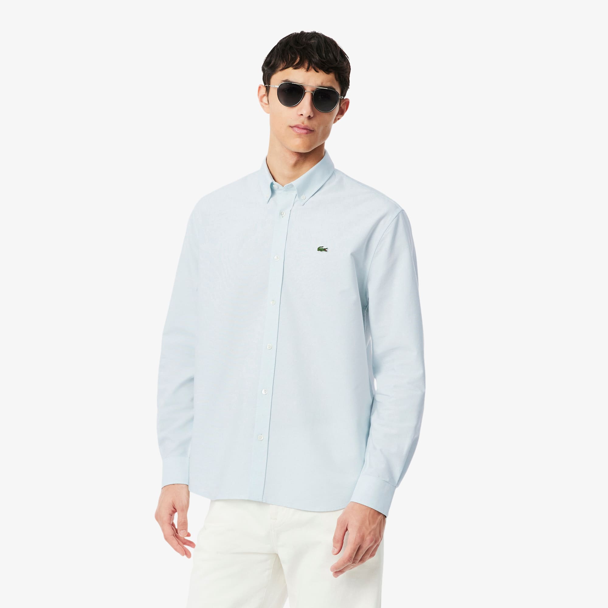 Regular Fit Oxford Shirt
