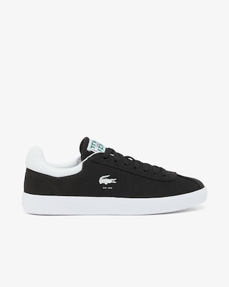 Women's Baseshot Suede Sneakers