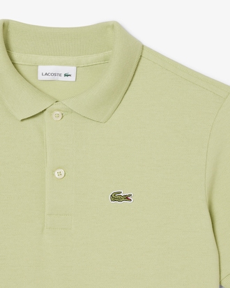 Boys' Petit Piqu&eacute; Polo