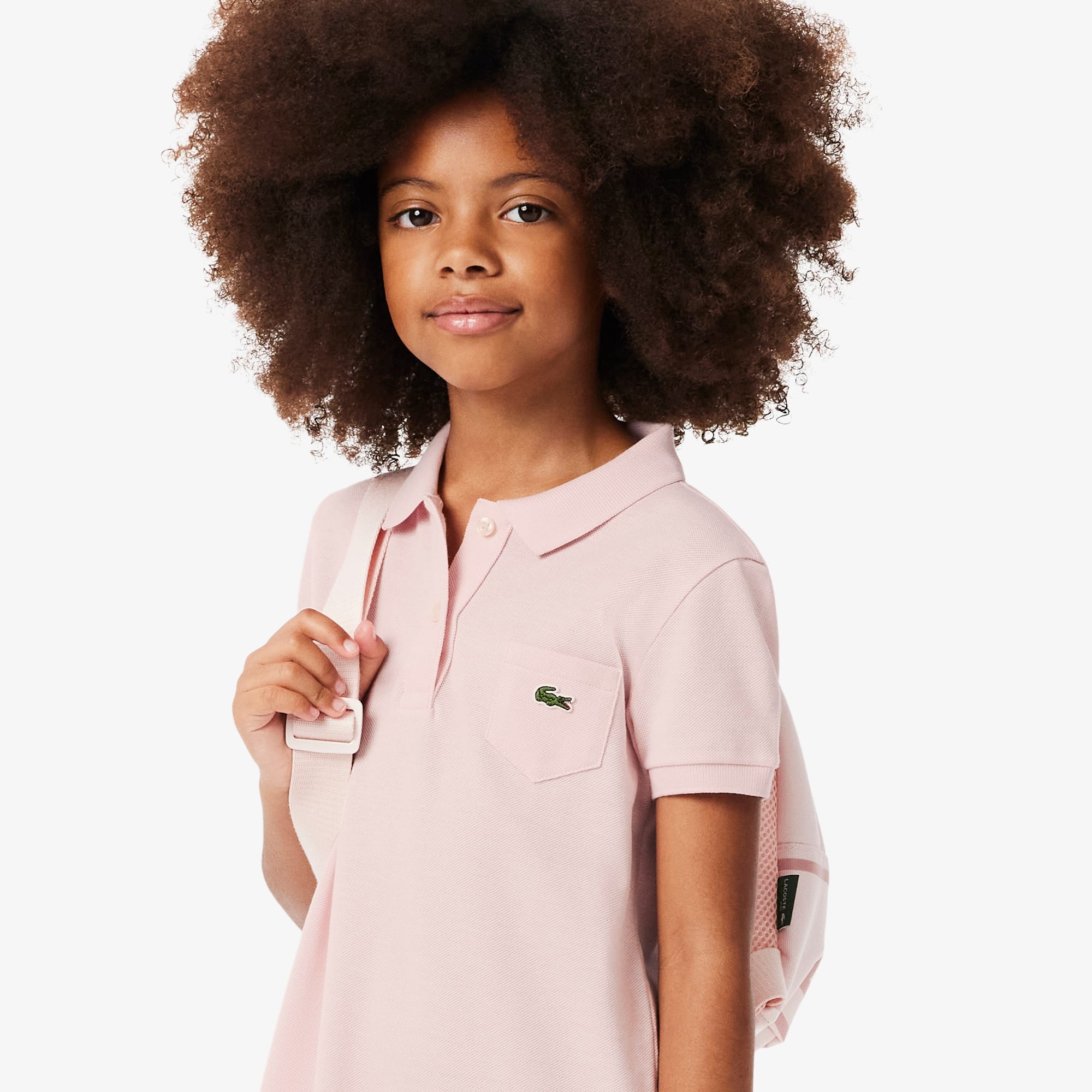lacoste pink polo dress Girls' Piqué Polo Dress - Dresses & Skirts - New In 2026