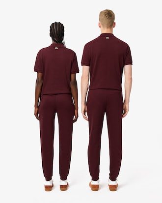 Unisex Tapered Leg Sweatpants