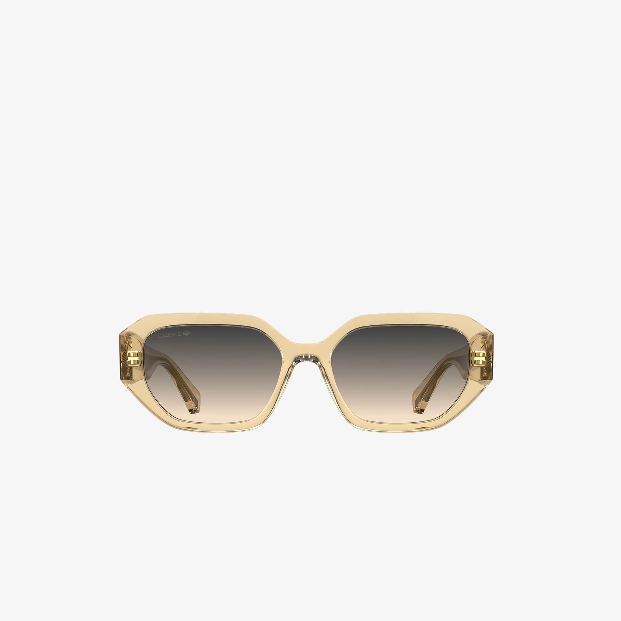 Icons Acetate Rectangle Glasses