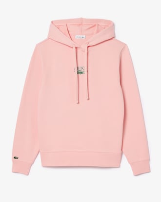 Women's Relaxed Fit Fleece Hoodie 