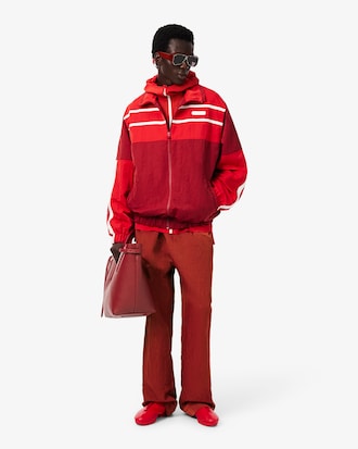 Runway Colour-Block Track Jacket