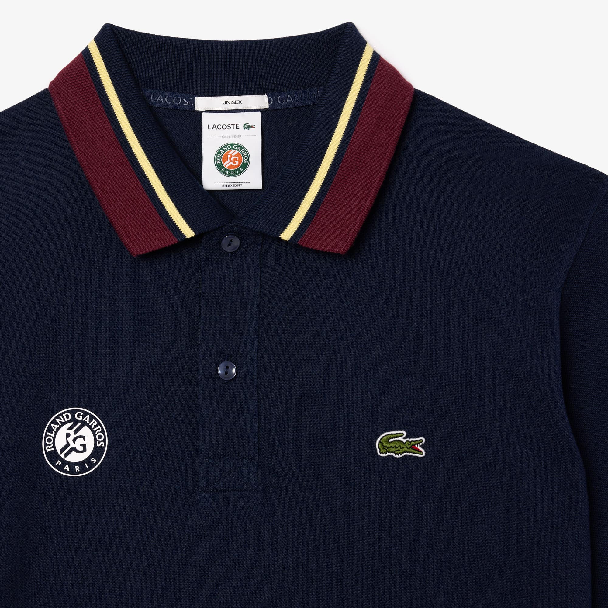 Unisex Roland-Garros Sport Edition Umpire Polo - Polo Shirts