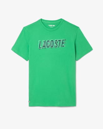 Playera deportiva estampada Ultra seco para hombre