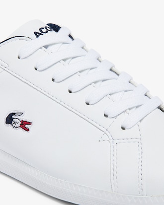 Women's Graduate Leather Sneakers