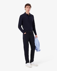 Slim Fit Stretch Chino Pants