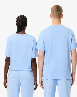 Unisex Washed Effect Heavy Cotton T-Shirt