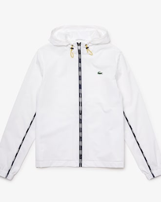 Men&rsquo;s SPORT Light Packable Water-Resistant Zip Jacket