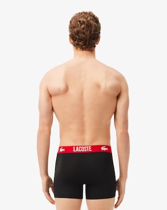 Men's 3-Pack Microfiber Trunks