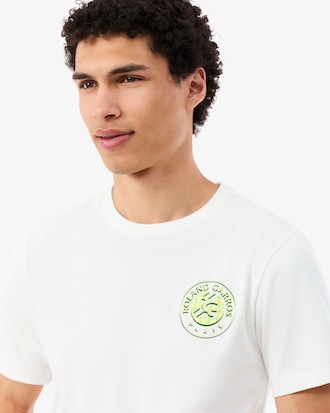 Playera De Tenis Edici&oacute;n Roland-Garros