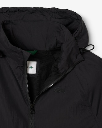 Women's Hooded Track Jacket