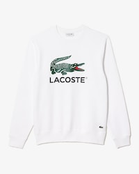 Men's Fleece Crew Neck Sweatshirt