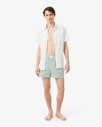 Miami Open Edition Striped Boxers