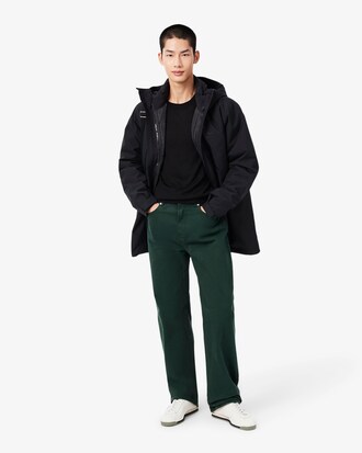 Cashmere Blend Crew Neck Sweater