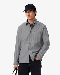 Men's Regular Fit Cotton Shirt