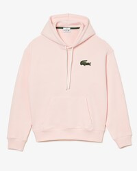 Unisex Loose Fit Fleece Hoodie