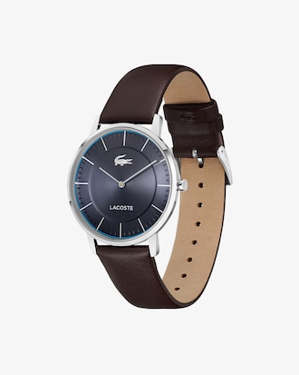 Crocorigin Leather Watch