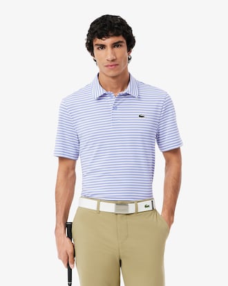 Men's Regular Fit UV Protect Golf Polo