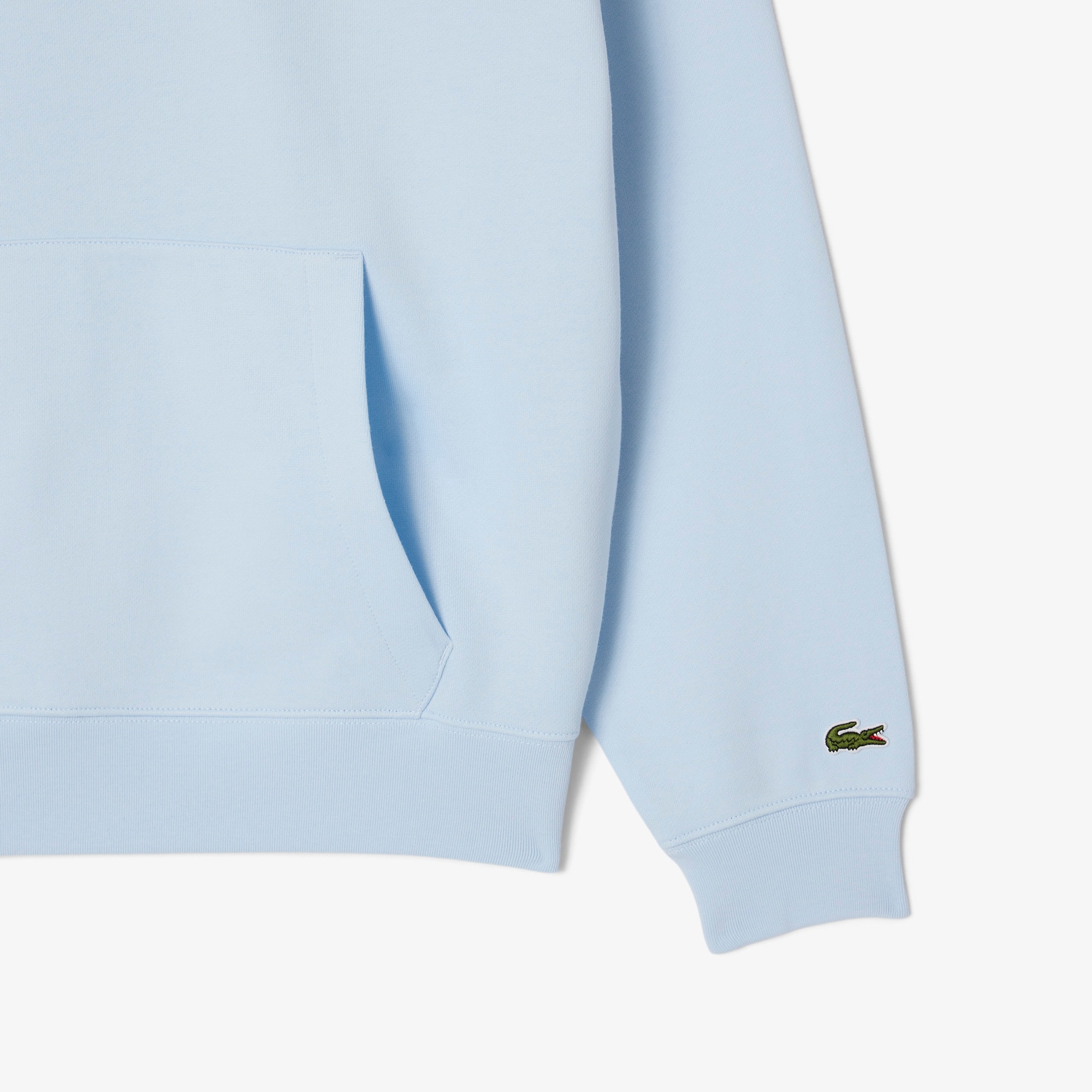 Unisex Print Hoodie - Sweaters & Sweatshirts - New In 2026 | Lacoste
