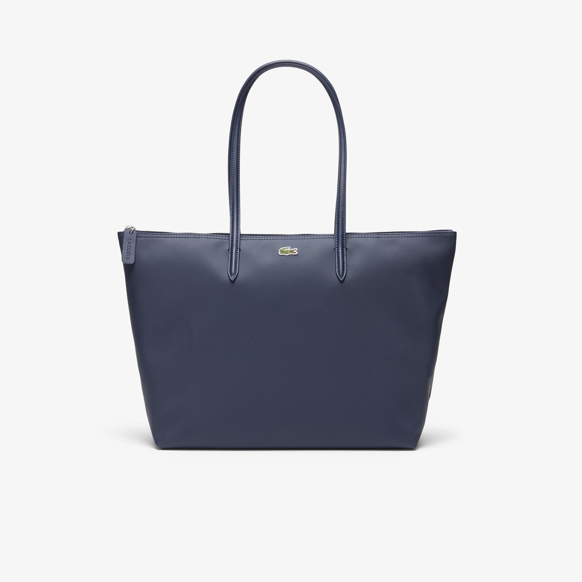 LACOSTE トートネイビー Large L.12.12 Concept Tote - Tote Bags - New In 2026 | Lacoste