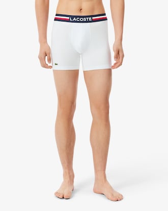 Men's 3-Pack Cotton Boxer Briefs