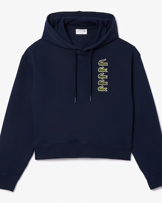 Women's Iconic Croc Hoodie
