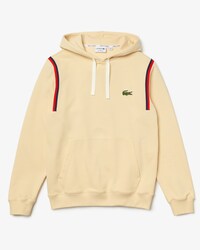 Men&rsquo;s Made In France Organic Cotton Fleece Hoodie