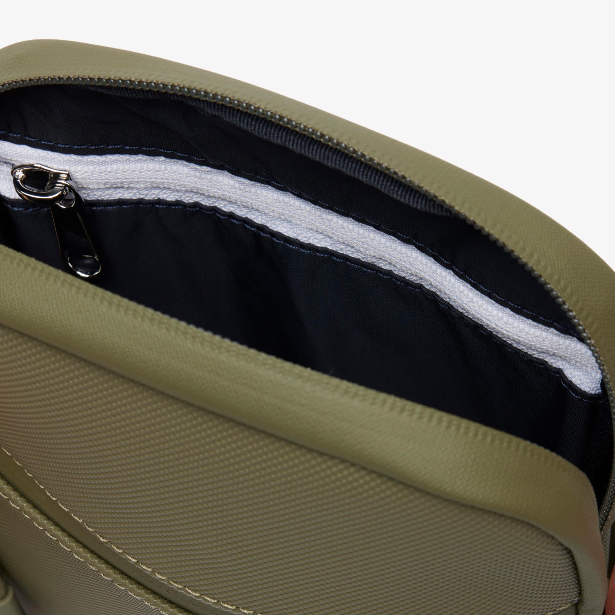 Small LCST Slimline Satchel - Bags - New In 2026 | Lacoste