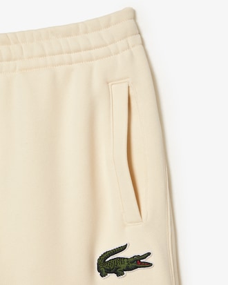 Unisex Organic Cotton Fleece Sweatpants