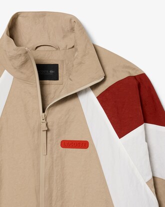 Runway Colour-Block Track Jacket