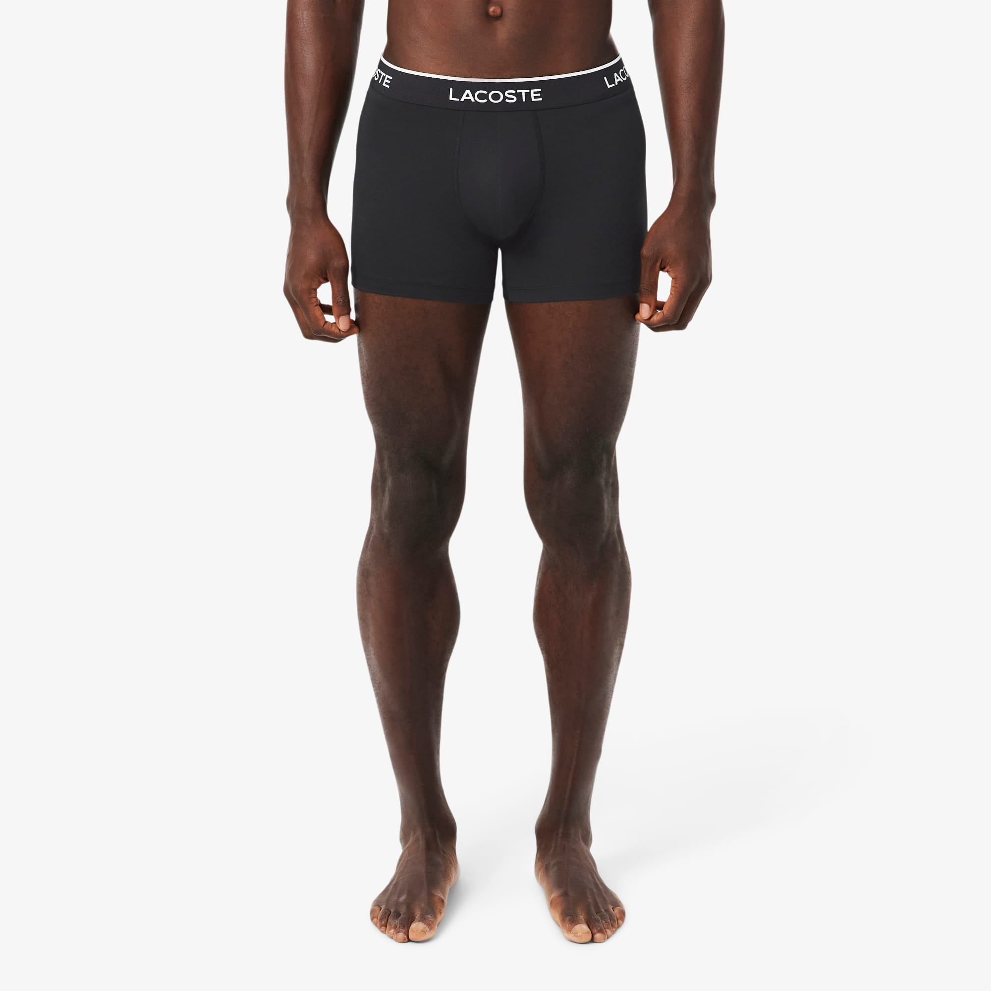 3-Pack Microfiber Trunks