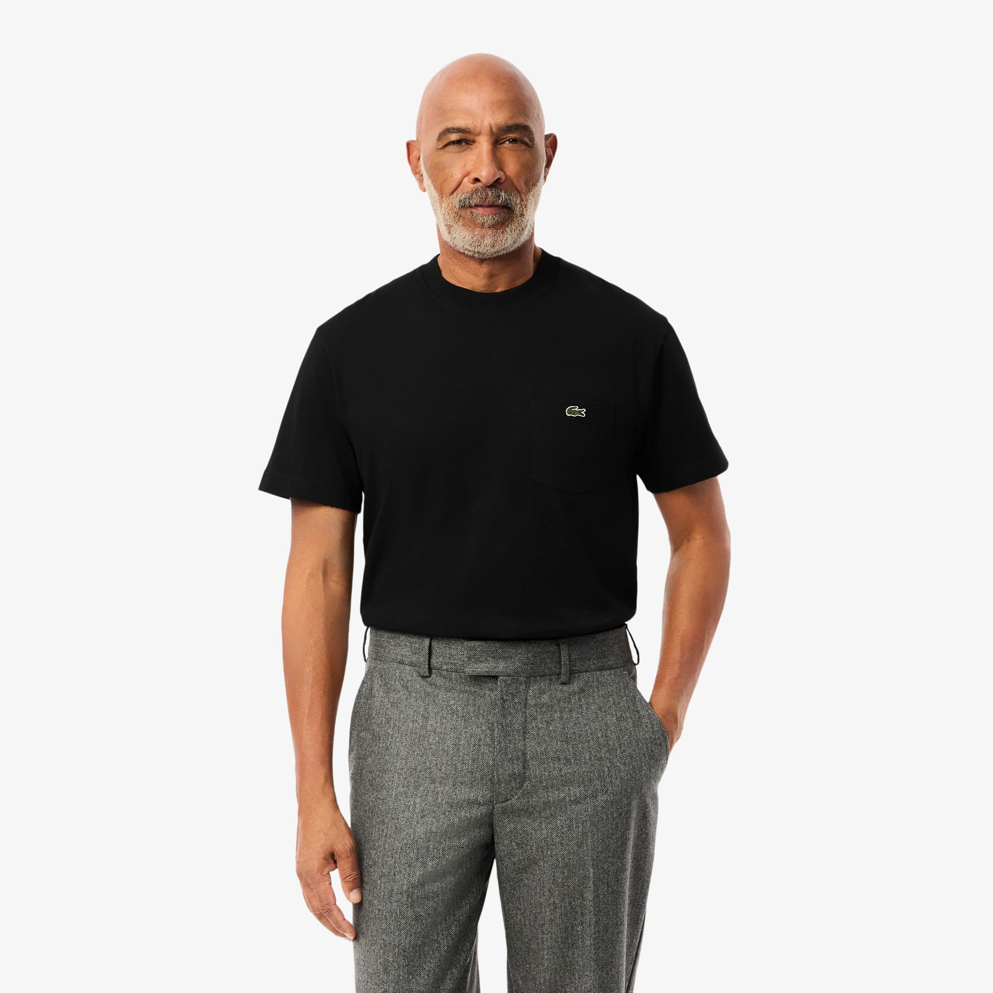 Men's Cotton T-Shirt - T-shirts - New In 2025 | Lacoste