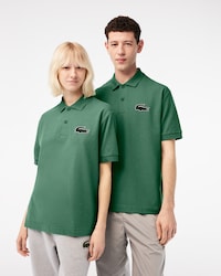 Unisex Loose Fit L.12.12 Piqué Polo