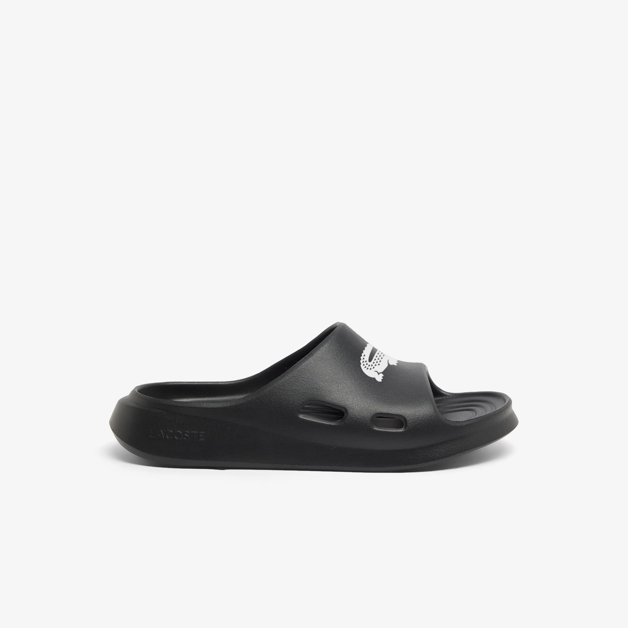 Lacoste Men's Meduz Slides - 9 In Gray